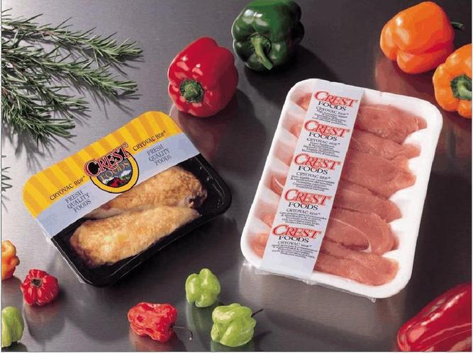 冷凍生鮮食品包裝設計方案參考