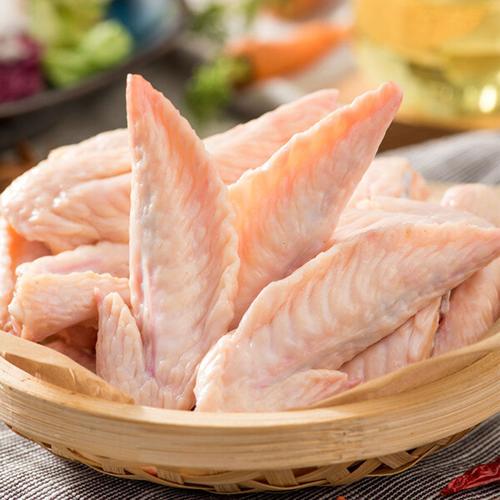 雞翅尖凍貨選購(gòu)指南 新鮮冷凍速凍生雞翅膀的燒烤鹵味妙用
