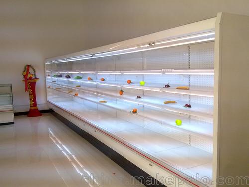 廠家直銷餐桌上的生鮮食品展示柜 鎖住新鮮，提升餐桌品質(zhì)